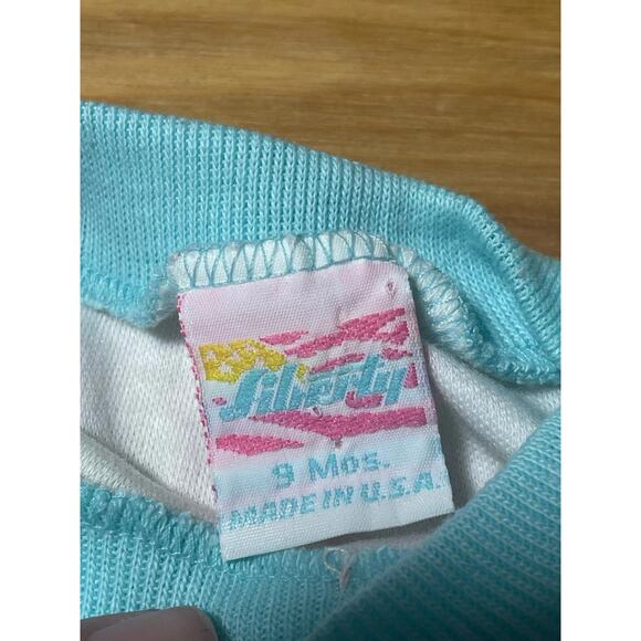 Set of 2 Vintage Baby Girl Shirts - Picture 5 of 8